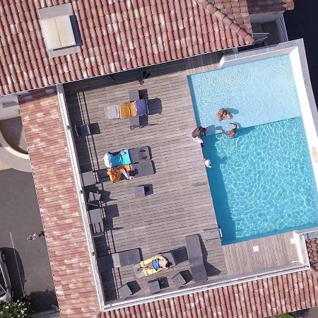 Hotel Grand Cap Agde Buitenkant foto