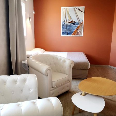 Hotel Grand Cap Agde Buitenkant foto