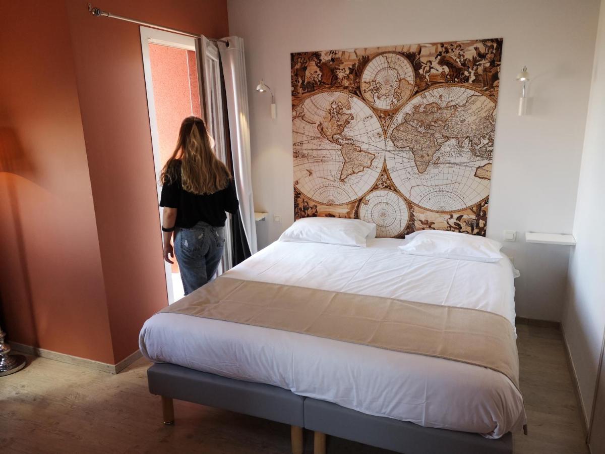 Hotel Grand Cap Agde Buitenkant foto