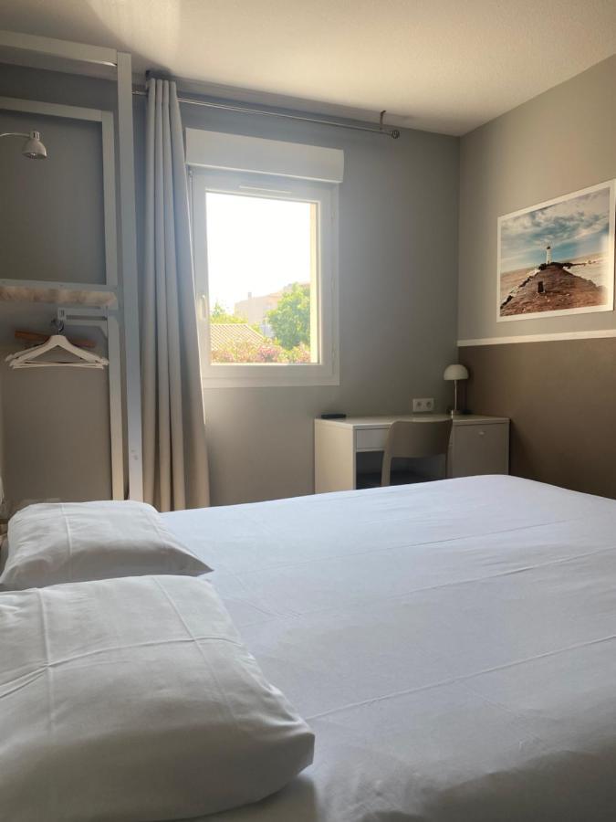 Hotel Grand Cap Agde Buitenkant foto