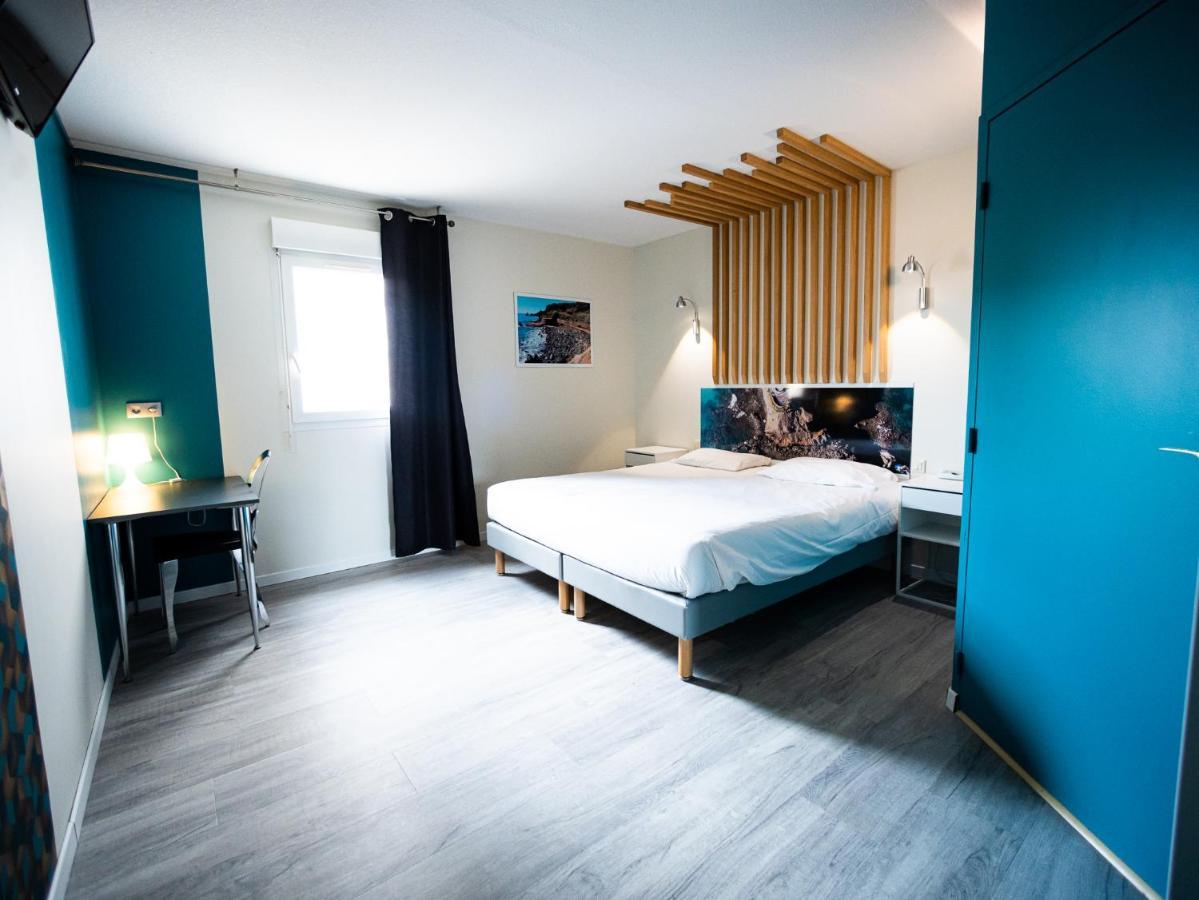 Hotel Grand Cap Agde Buitenkant foto