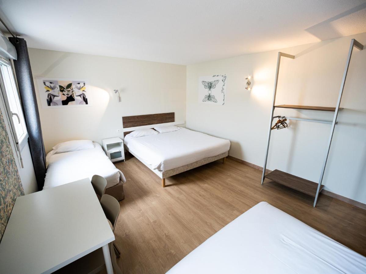 Hotel Grand Cap Agde Buitenkant foto