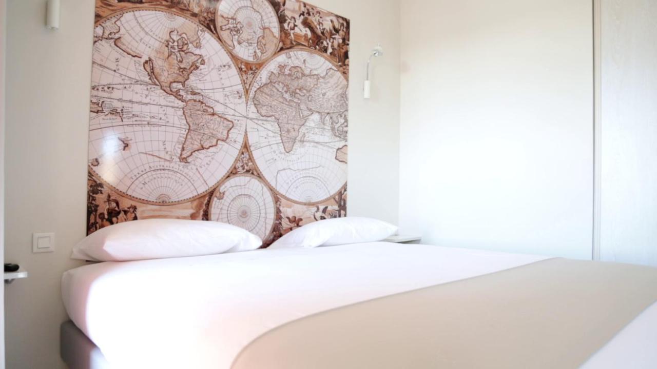 Hotel Grand Cap Agde Buitenkant foto