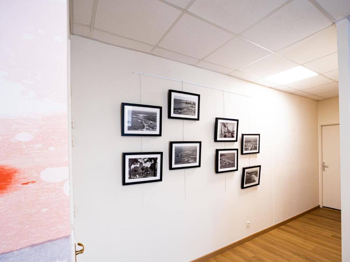 Hotel Grand Cap Agde Buitenkant foto