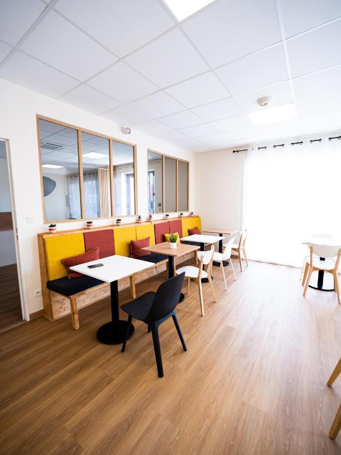 Hotel Grand Cap Agde Buitenkant foto