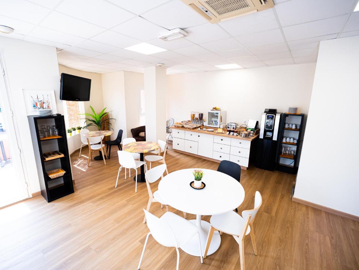 Hotel Grand Cap Agde Buitenkant foto