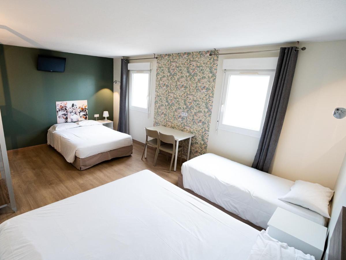 Hotel Grand Cap Agde Buitenkant foto