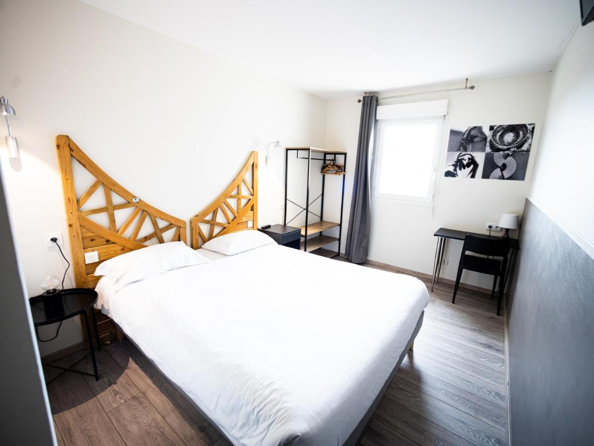 Hotel Grand Cap Agde Buitenkant foto