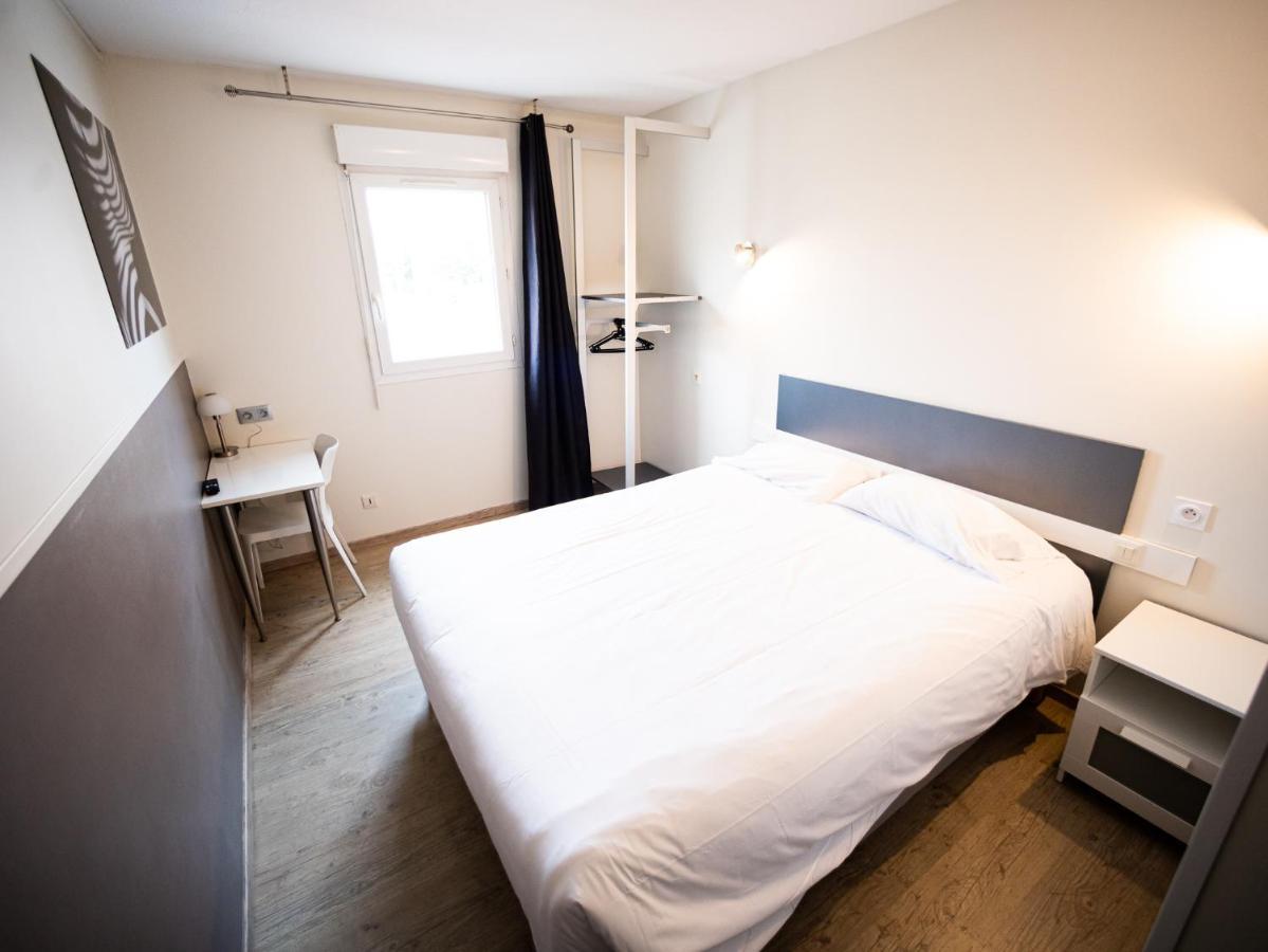 Hotel Grand Cap Agde Buitenkant foto