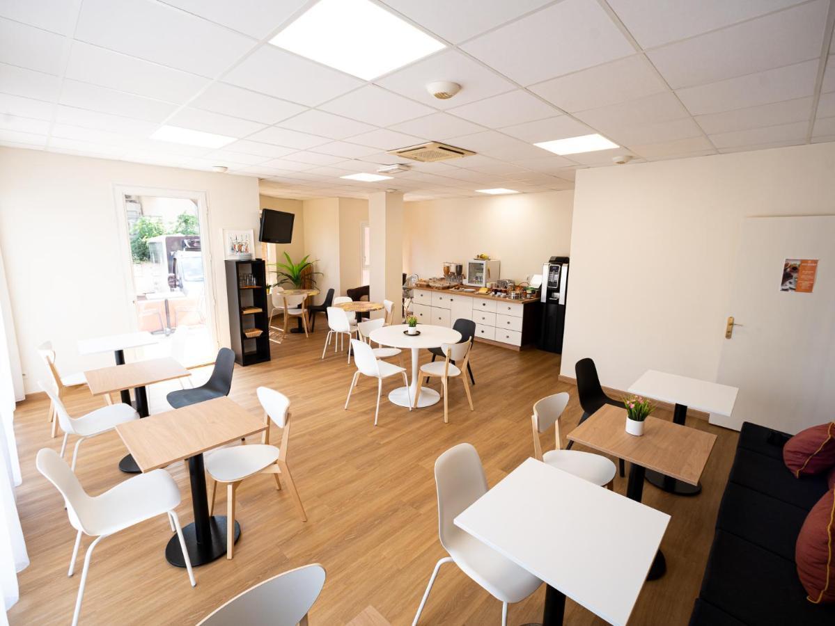 Hotel Grand Cap Agde Buitenkant foto