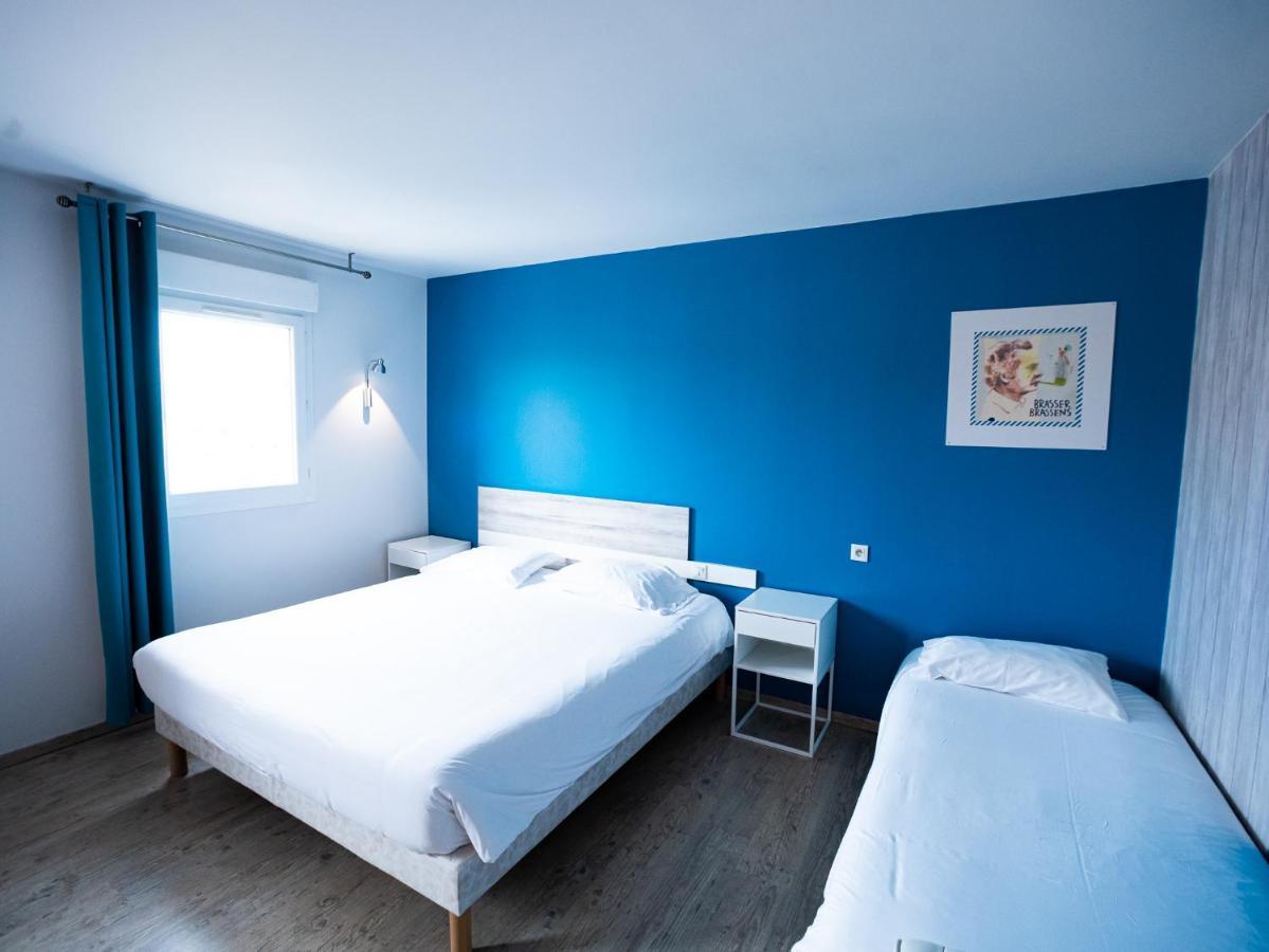 Hotel Grand Cap Agde Buitenkant foto
