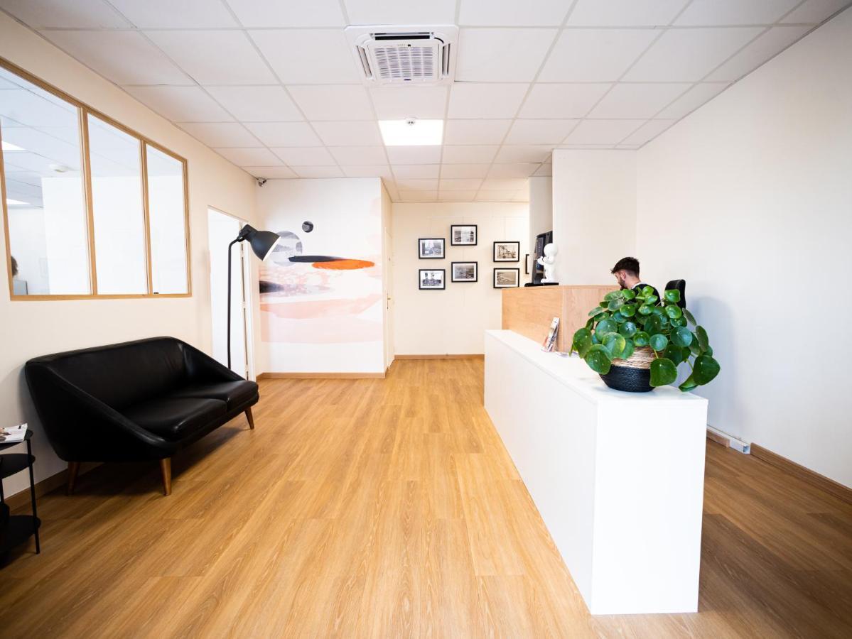 Hotel Grand Cap Agde Buitenkant foto