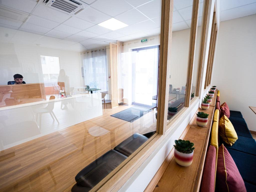 Hotel Grand Cap Agde Buitenkant foto