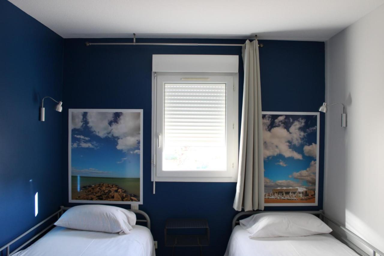 Hotel Grand Cap Agde Buitenkant foto
