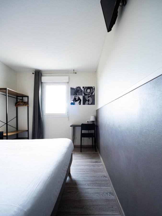 Hotel Grand Cap Agde Buitenkant foto