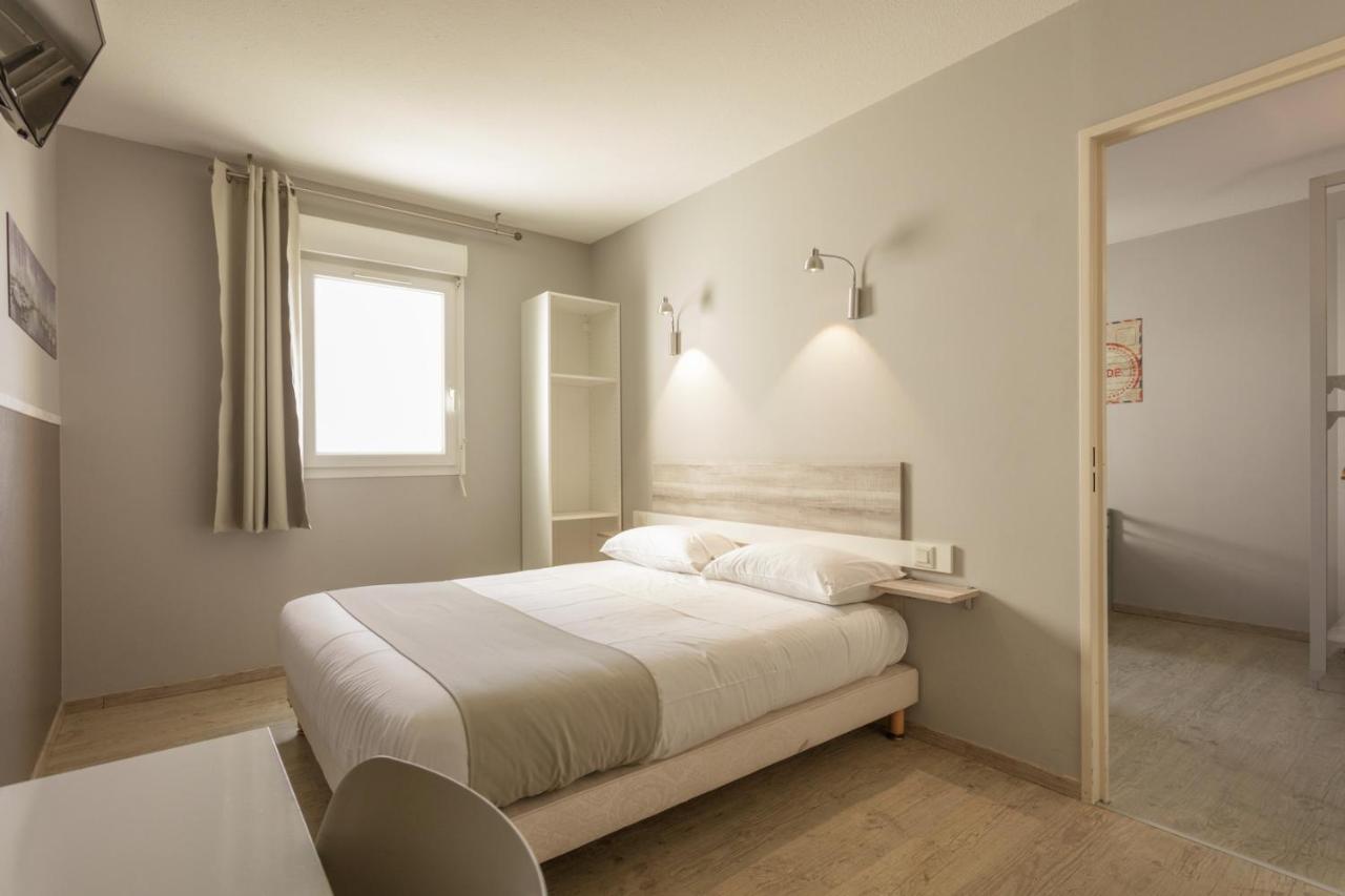 Hotel Grand Cap Agde Buitenkant foto