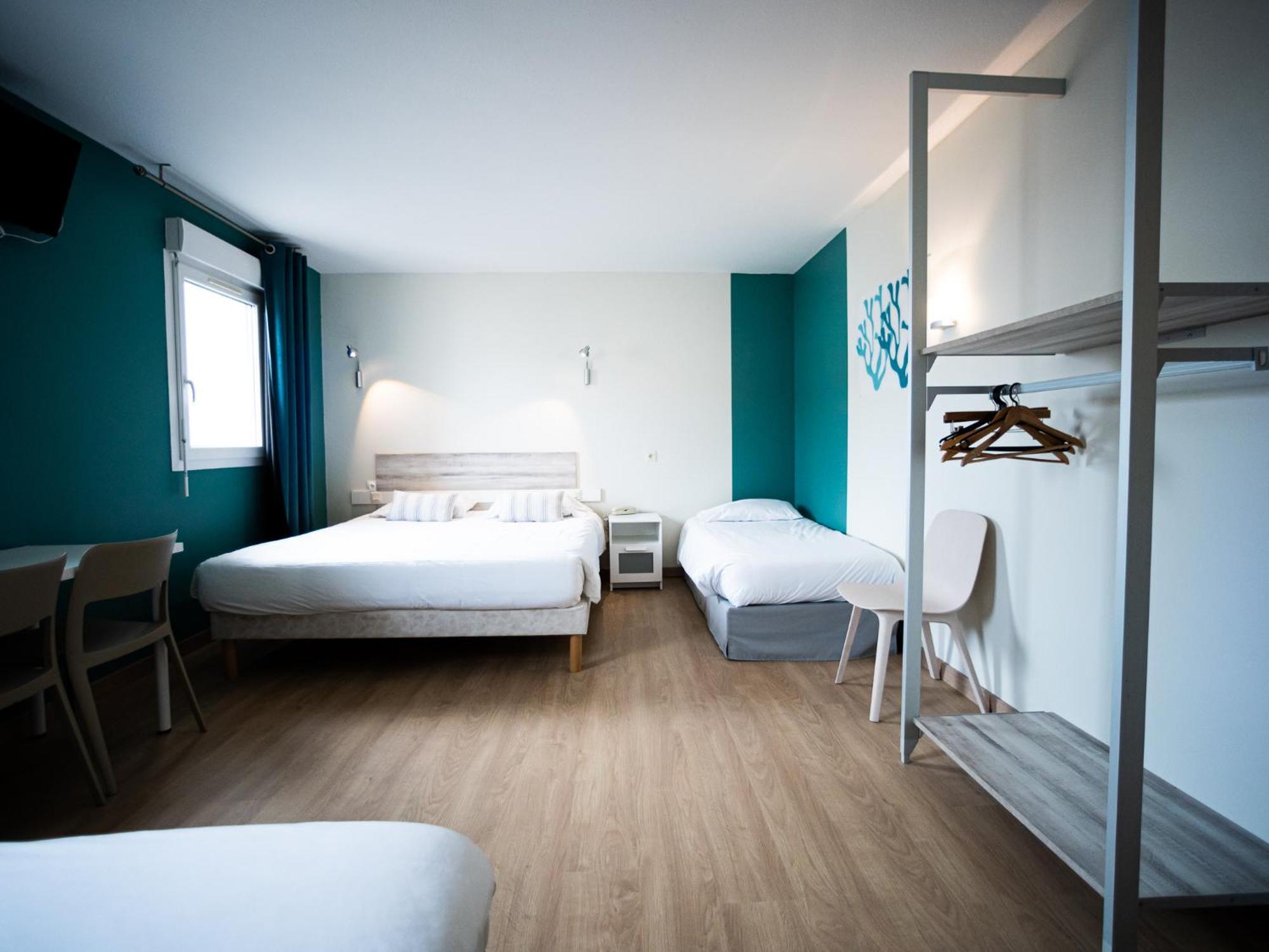 Hotel Grand Cap Agde Buitenkant foto