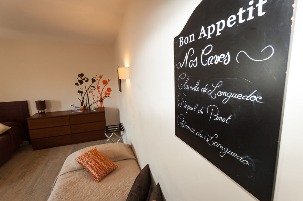 Hotel Grand Cap Agde Buitenkant foto