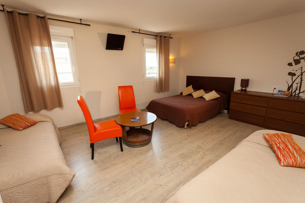 Hotel Grand Cap Agde Buitenkant foto