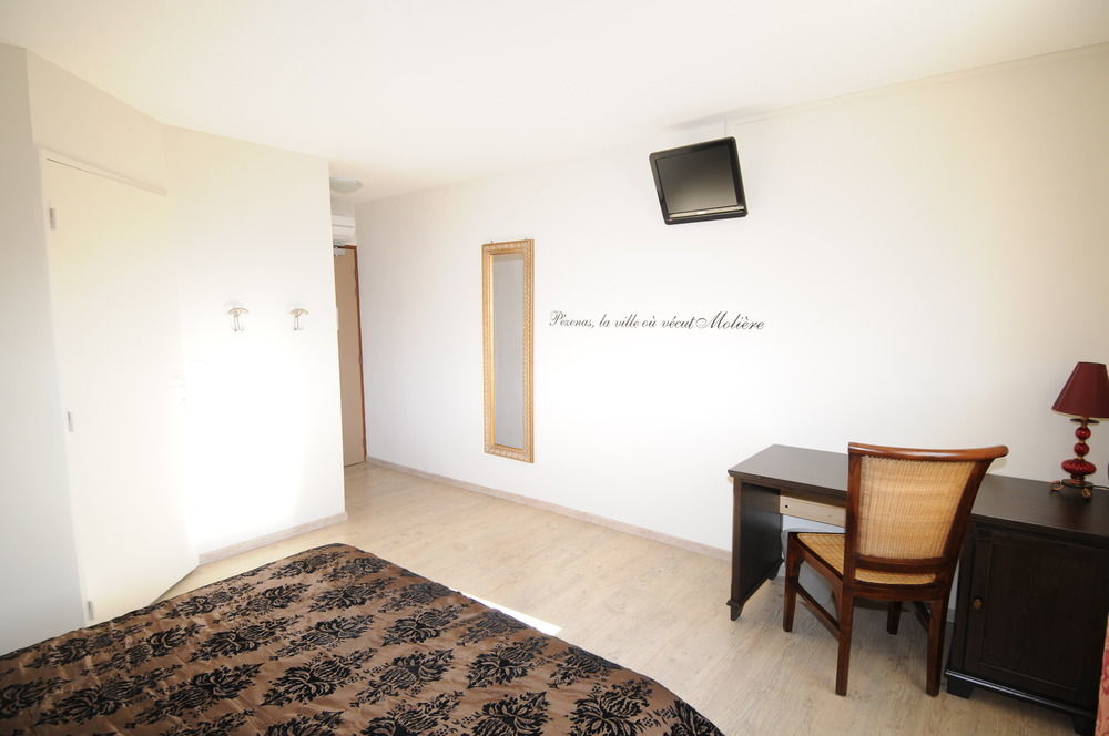 Hotel Grand Cap Agde Buitenkant foto
