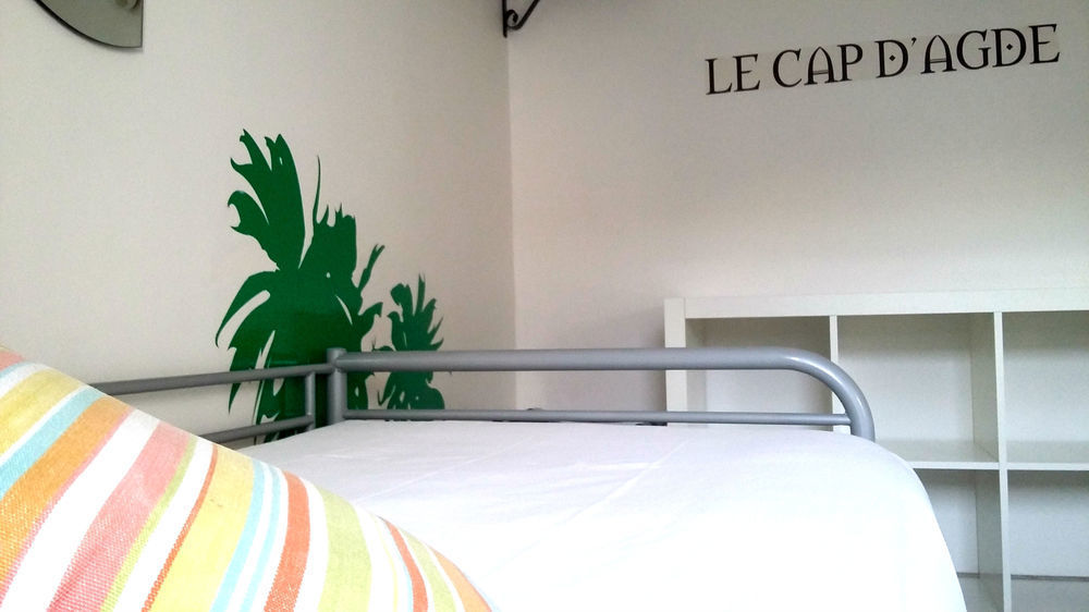 Hotel Grand Cap Agde Buitenkant foto