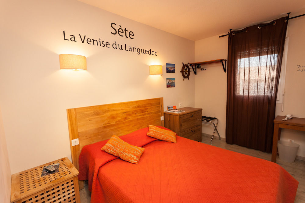 Hotel Grand Cap Agde Buitenkant foto