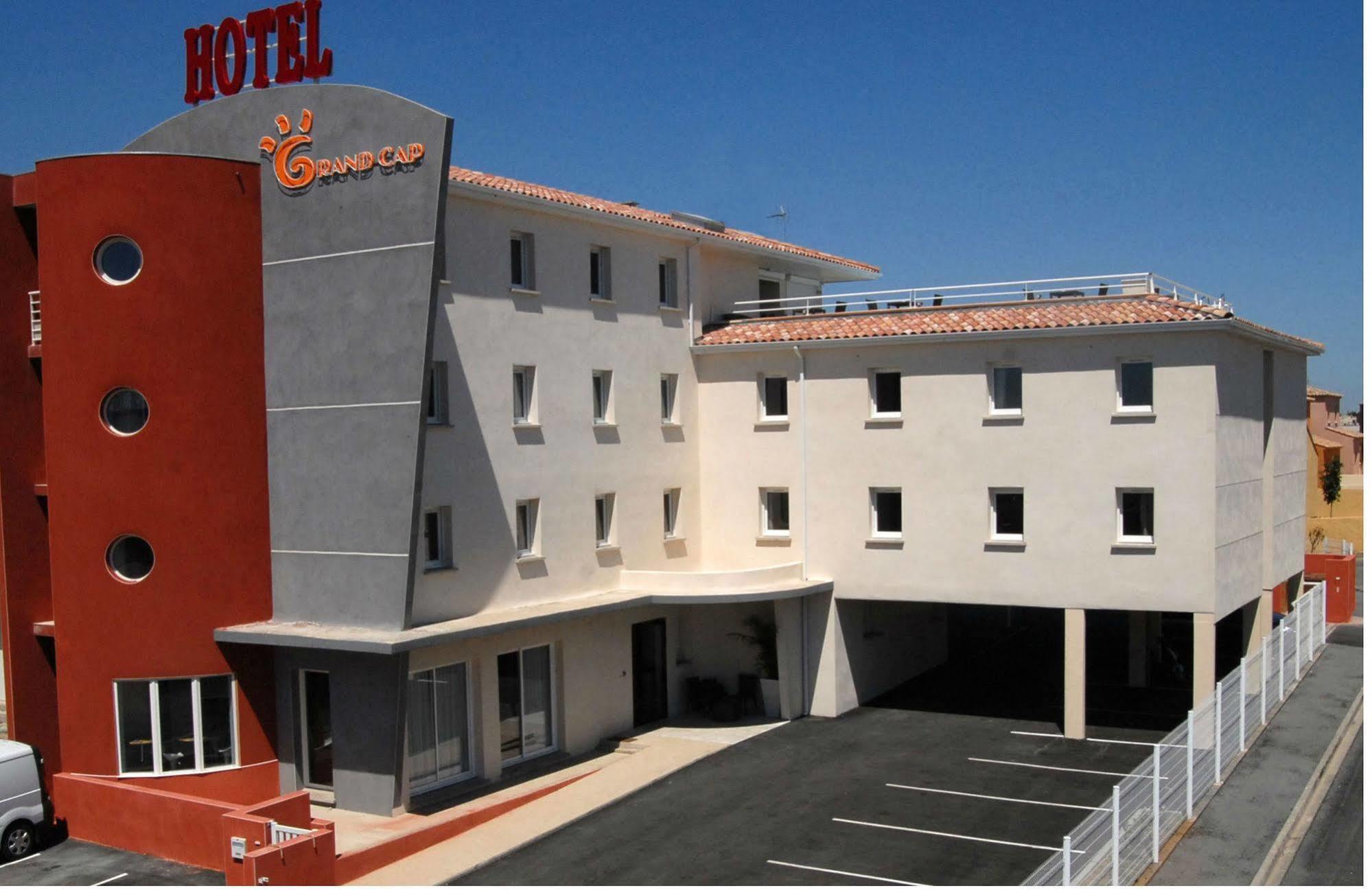 Hotel Grand Cap Agde Buitenkant foto
