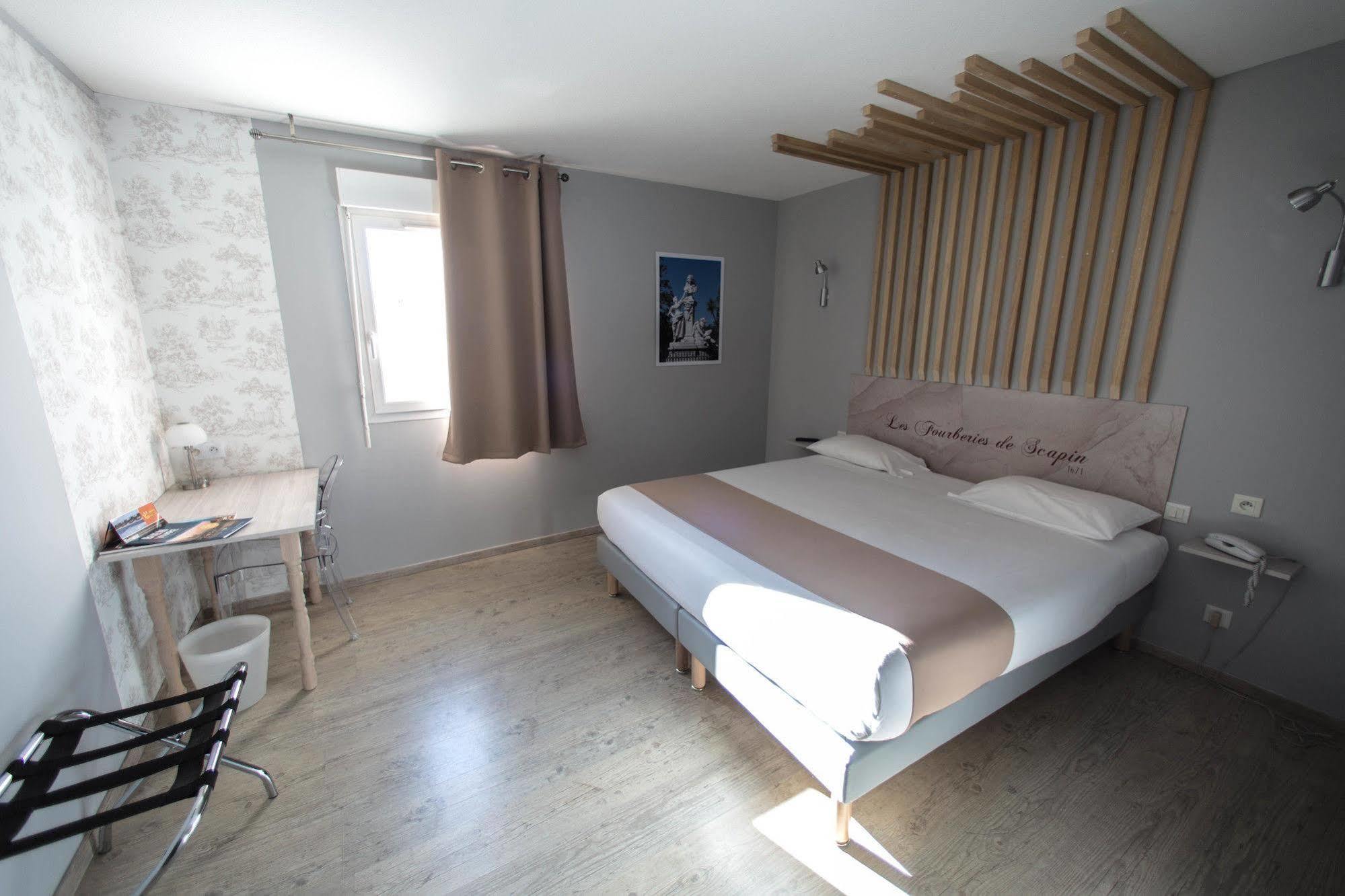 Hotel Grand Cap Agde Buitenkant foto