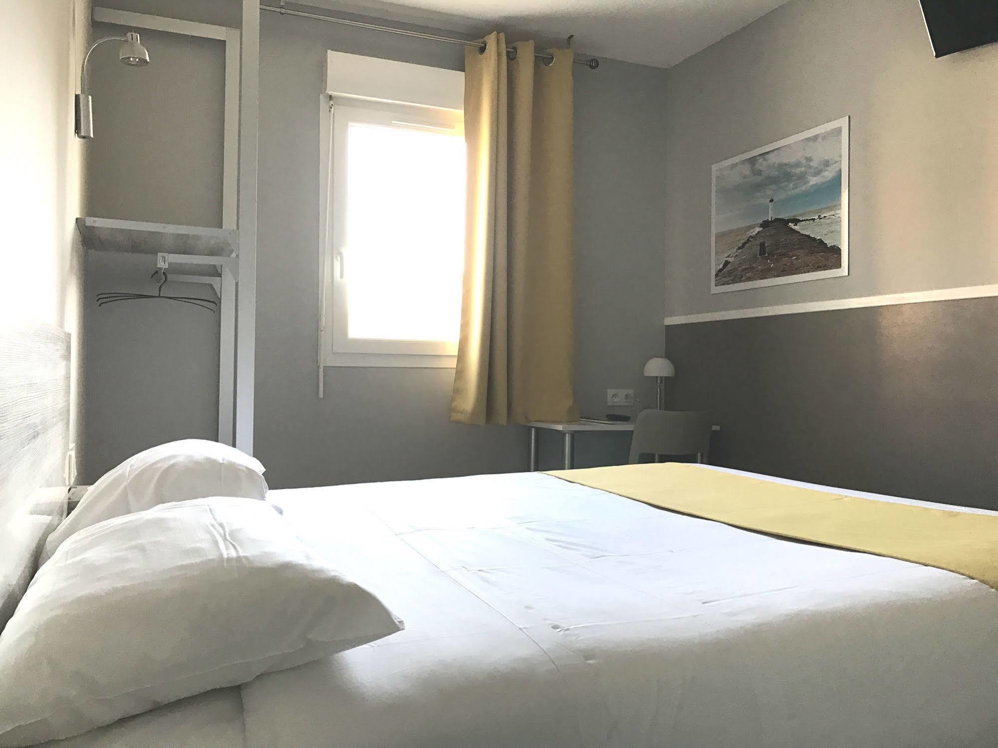 Hotel Grand Cap Agde Buitenkant foto