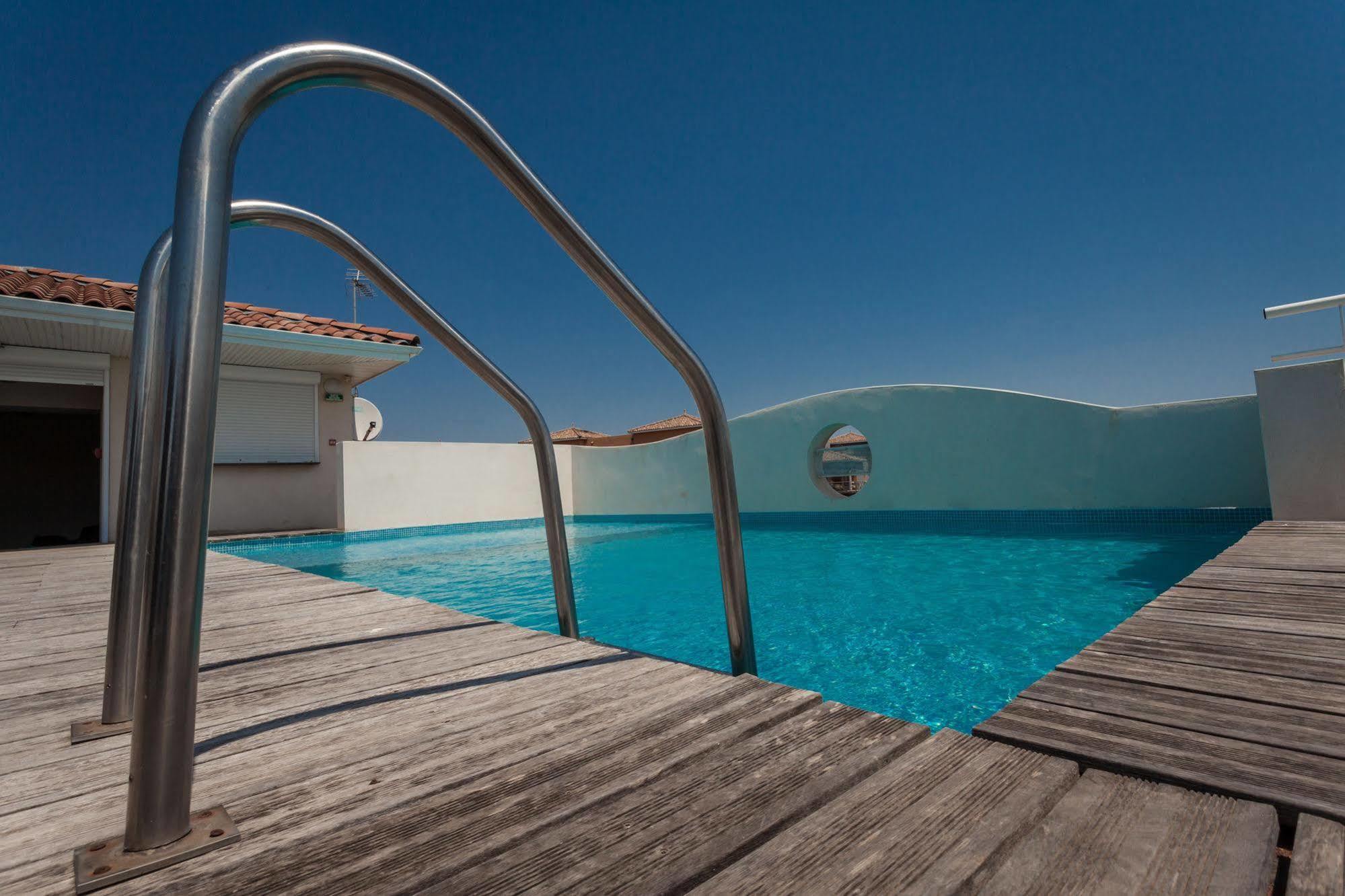 Hotel Grand Cap Agde Buitenkant foto