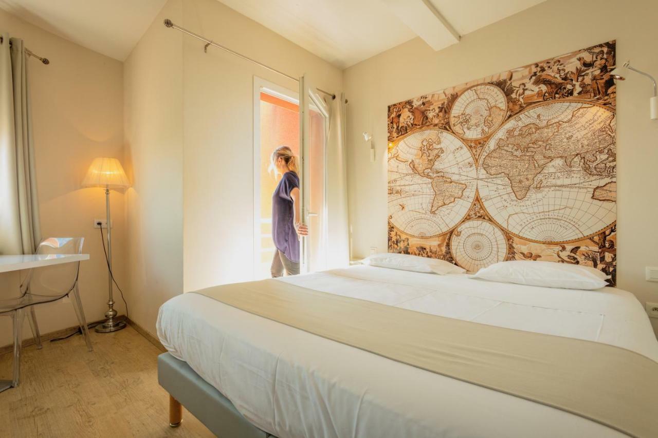 Hotel Grand Cap Agde Buitenkant foto