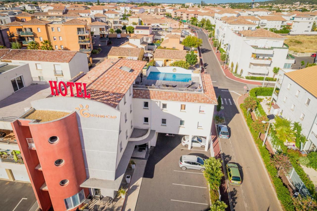 Hotel Grand Cap Agde Buitenkant foto