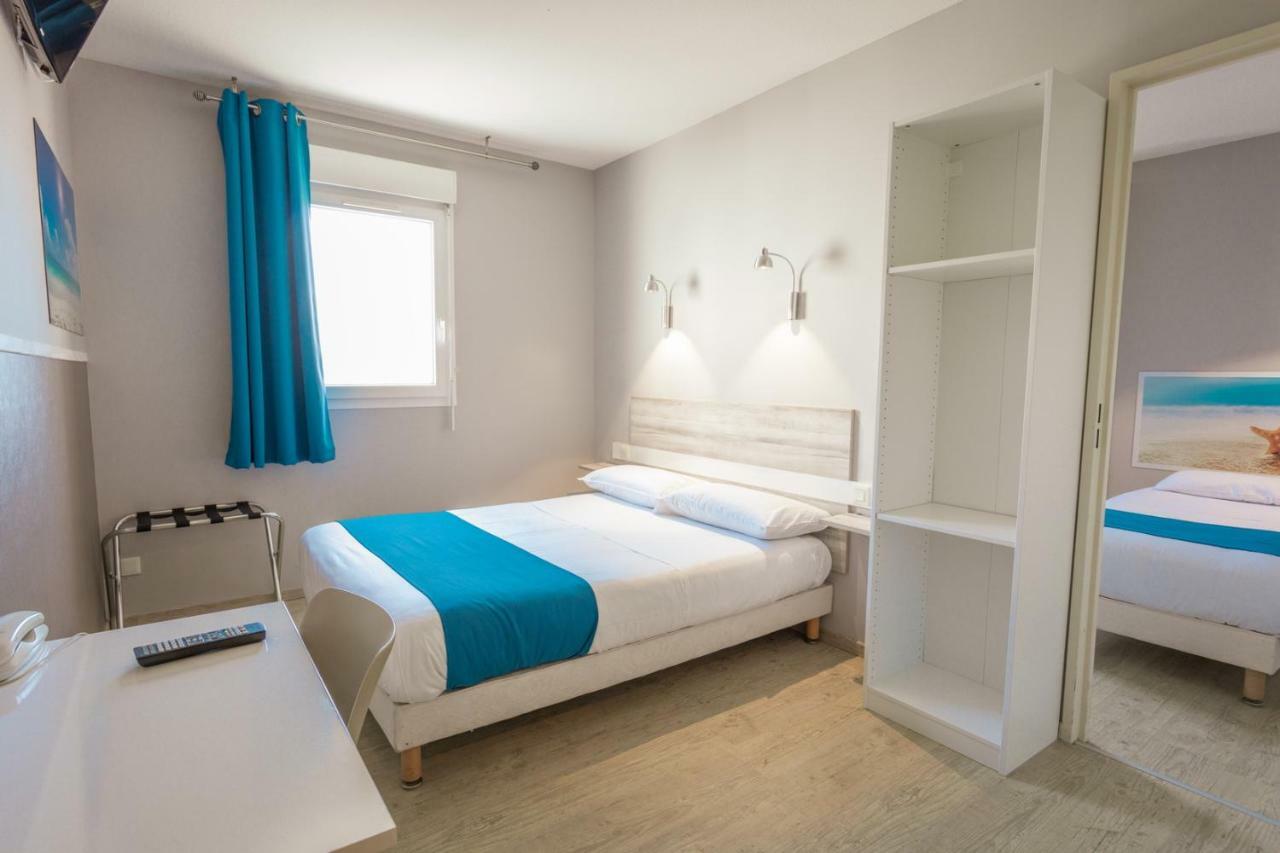 Hotel Grand Cap Agde Buitenkant foto