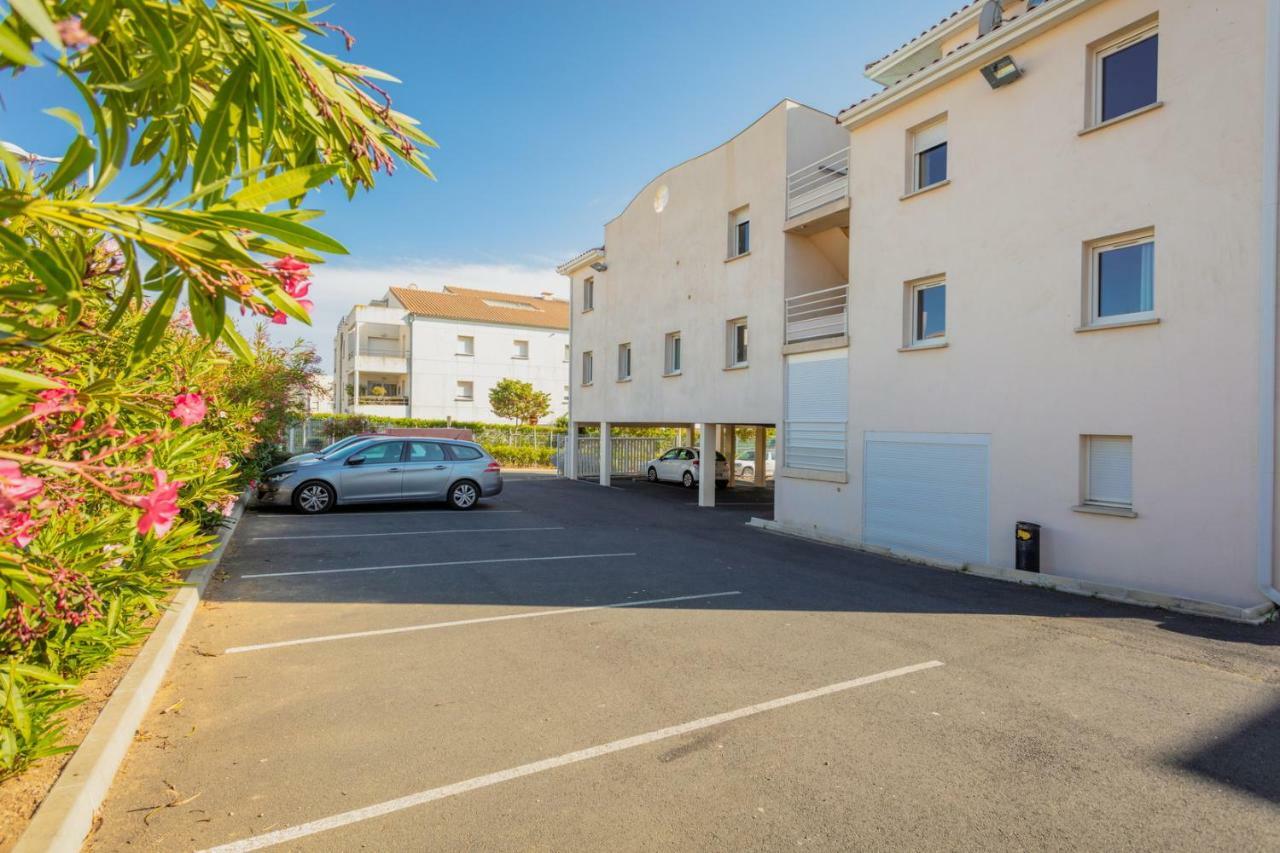 Hotel Grand Cap Agde Buitenkant foto